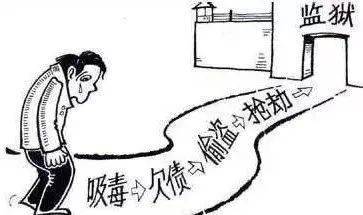 警惕身边危险，男子倒卖新型毒品给朋友，自身不沾却暗藏风险