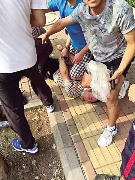 大连男子市场遇害案，嫌犯被捕，社会安全警钟再响