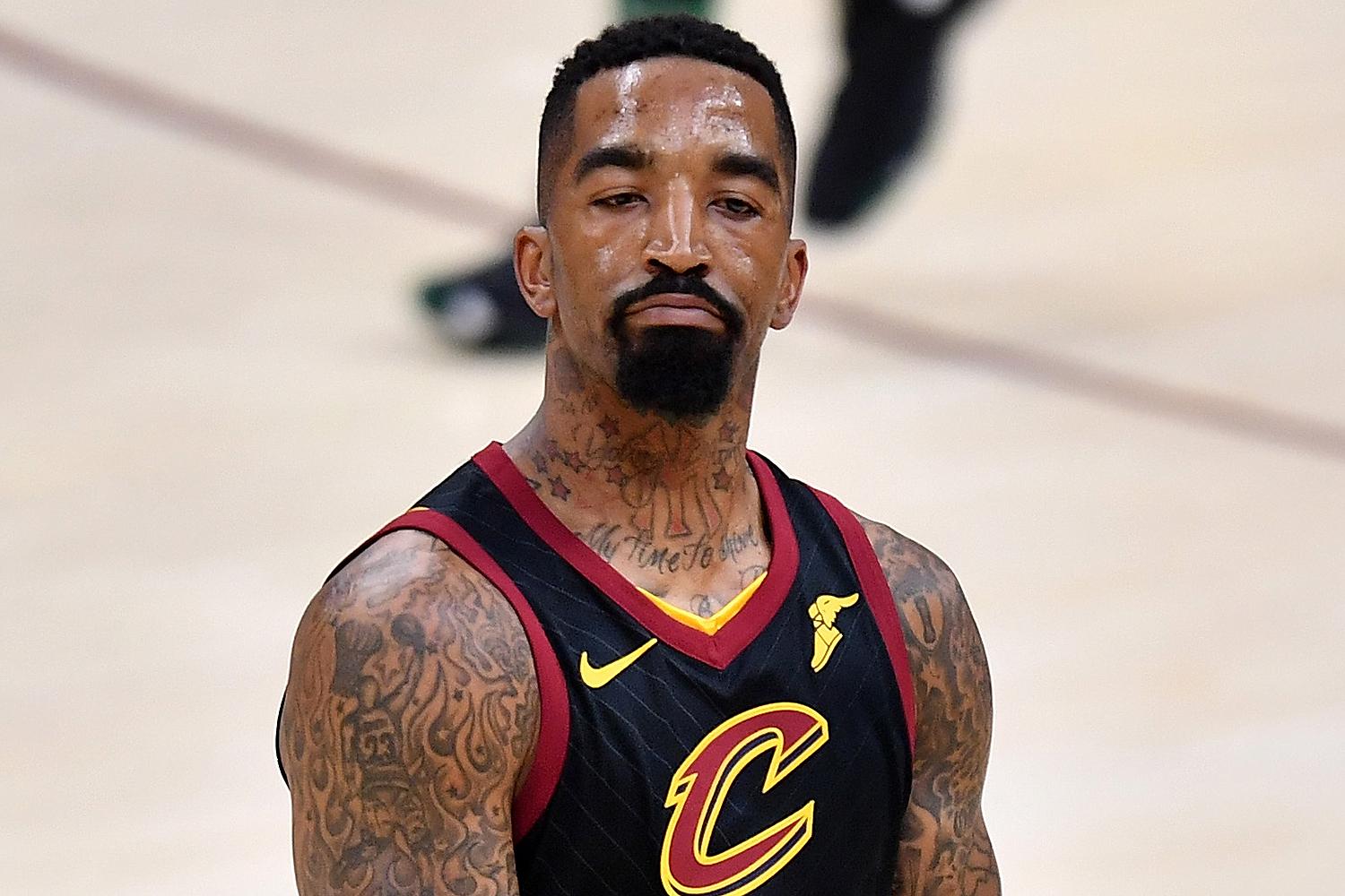 NBA神射手丹尼格林宣布退役