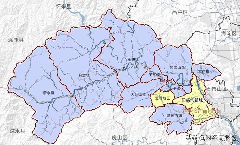 门头沟军庄镇最新消息深度解析与概述